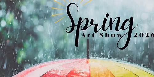 Local Color Spring Art Show