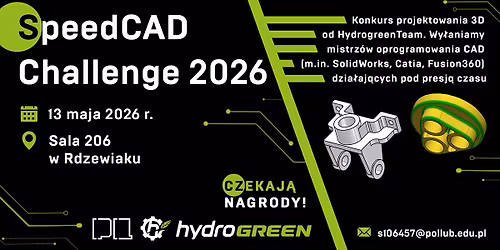 SpeedCAD Challenge 2026