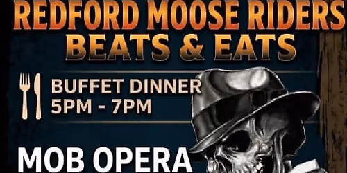 Beats & Eats MOB Opera - Redford - Open To Public
