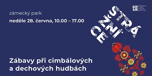 Z\u00e1bavy p\u0159i cimb\u00e1lov\u00fdch a dechov\u00fdch hudb\u00e1ch