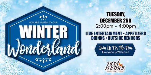 Community Event | Winter Wonderland Celebration
