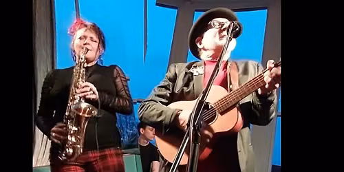 Gloria Monday @ Crookes Folk Club