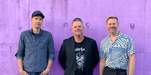 FABER \/ TOM HUGO \/ SORDAL Romjulskonserten 2026 \/\/ Haubitz Hall