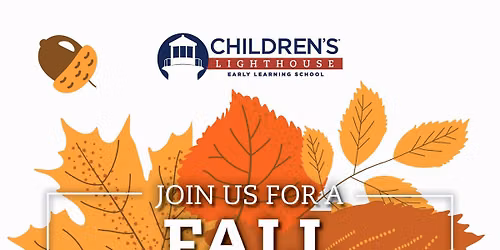 Childrens Lighthouse of Trinity Falls Fall Festival
