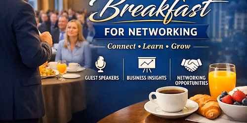 Networking Breakfast