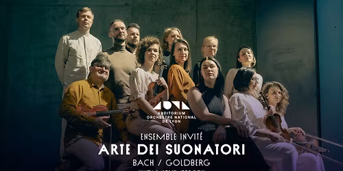 Arte dei Suonatori - Bach \/ Goldberg