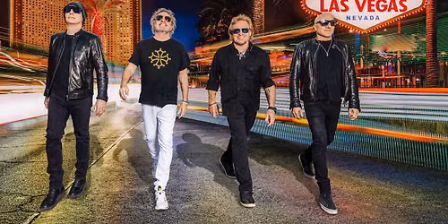 THE BEST OF ALL WORLDS - UK TOUR 2026 - SAMMY HAGAR