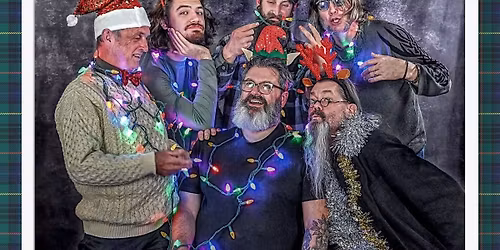 A Crowfoot Celtic Christmas at the Captain's! 