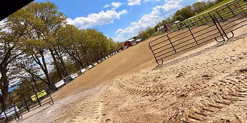 WAF Barrel Race #2