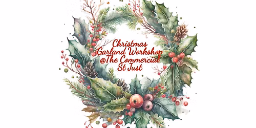 Christmas Garland Workshop