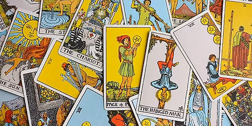Taller: Aprende a Leer e Interpretar el TAROT