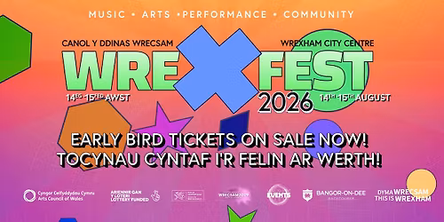 WREXFEST 2026