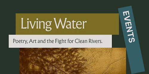 Riverflies: Poetry, citizen science and women in natural history