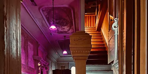 Spirited Halloween Ball: Mysterious Murder at K\u00f6rner's Folly