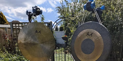 Canterbury September Sound Bath