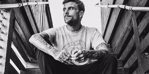 Anthony Green - This Tour Won't Save You