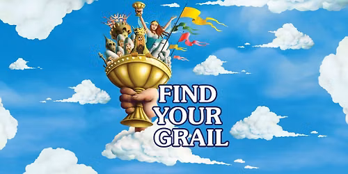 Quest for the Holy Grail at Spamalot at Starlight