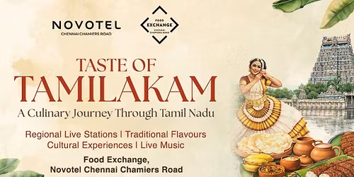 Taste of Tamilakam