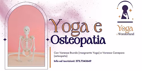 YOGA E OSTEOPATIA - DIAFRAMMA