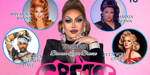 Grease Drag Brunch