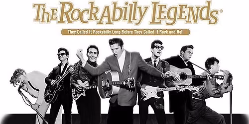 Splitter's Bar and Dirty Fishnet Stockings Rockabilly Show