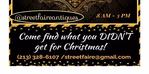 Torrance Antique Street Faire