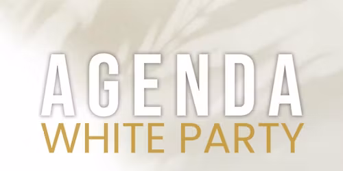 Agenda White Party Ayia Napa - Lineup TBA