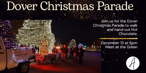 Dover Christmas Parade