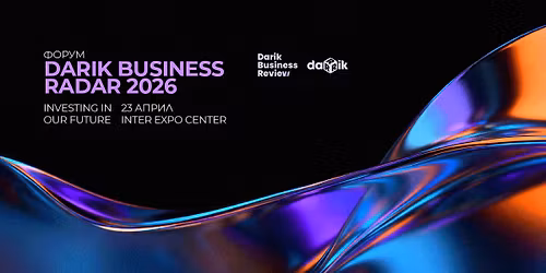Darik Business Radar 2026: Investing in our future