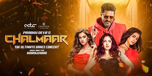 ChalMaar - The Ultimate Dance Concert - Mumbai