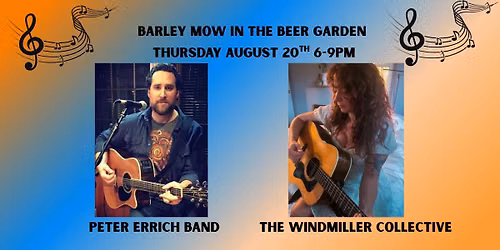 Peter Errich Band & The Windmiller Collective