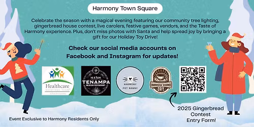 Harmony WinterFest Celebration