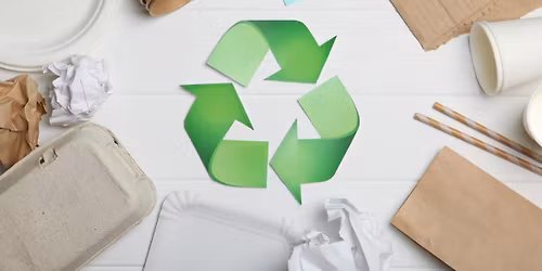 Upcycle, Recycle, Reimagine Workshop