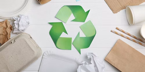 Upcycle, Recycle, Reimagine Workshop