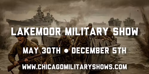 Lakemoor Military Show 
