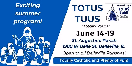 Belleville Totus Tuus 
