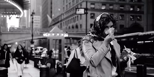 Midtown Manhattan Street Photography Workshop