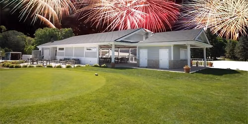 Independence Day Celebration at The Fortress Golf Course