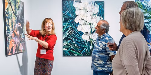 Artist Talk with Susan Martin