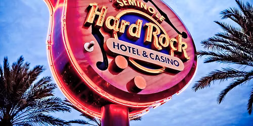 Brigade at Hard Rock Hotel & Casino
