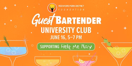 Guest Bartender Event