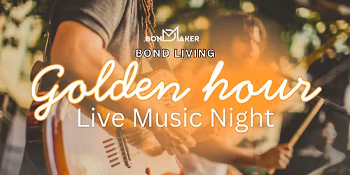 BOND LIVING Ladies Golden hour Live Music (Palm Bay)