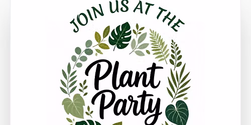 Plant Sale