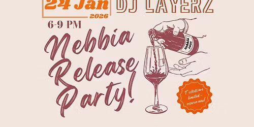 NEBBIA RELEASE PARTY
