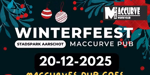 MACCURVES PUB GOES 4 BLUES, ROCK & FOLK - AC&DOUBLE U PETE - DJ LOBEL