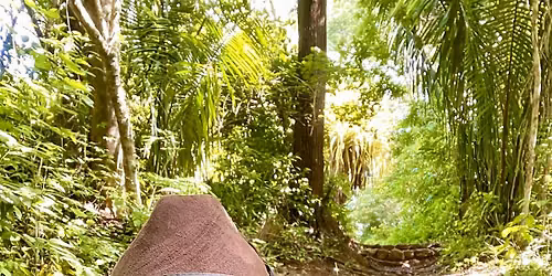 Radiant Heart Breathwork, Cacao, and Sound Healing Ceremony with Anu Brandt