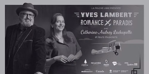 Yves Lambert - Romance \ud83d\udee9\ufe0f Paradis | Qu\u00e9bec