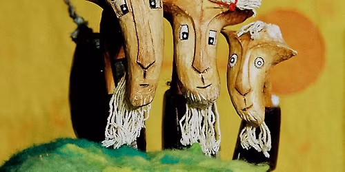 The Three Billy Goats Gruff