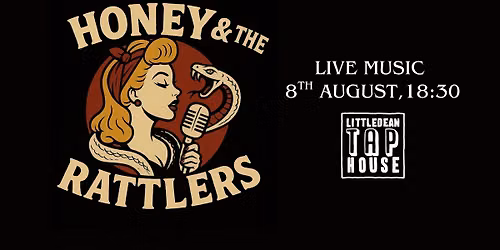 Honey & The Rattlers Live Music