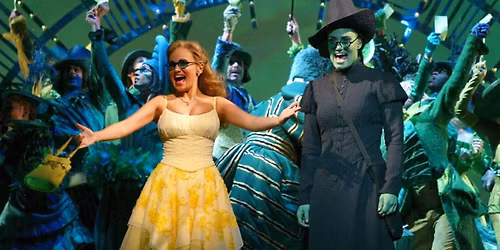 Wicked at Des Moines, IA